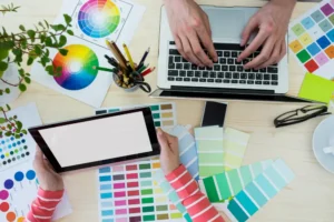 Tendências de Web Design em 2025: o que está em alta e como aplicar no seu site